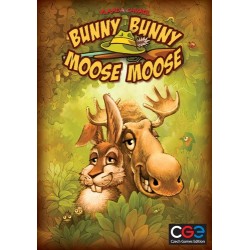 Bunny Bunny Moose Moose