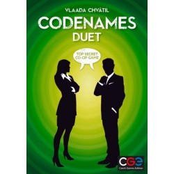 Codenames: Duet