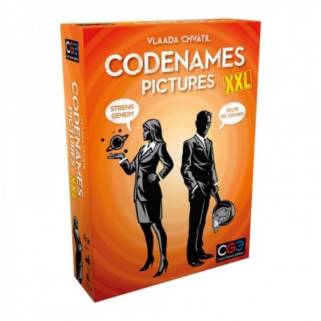 Codenames Pictures XXL