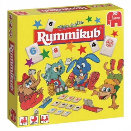 Original Rummikub ? Mein erstes Rummikub