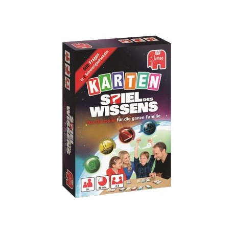 Spiel des Wissens Kartenspiel