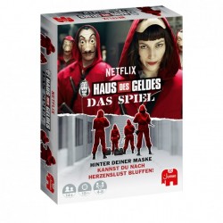 Haus des Geldes ? Kartenspiel