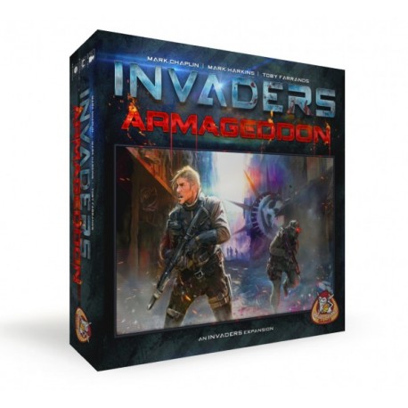 Invaders: Armageddon Expansion