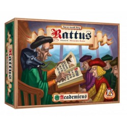 Rattus: Academicus Erweiterung