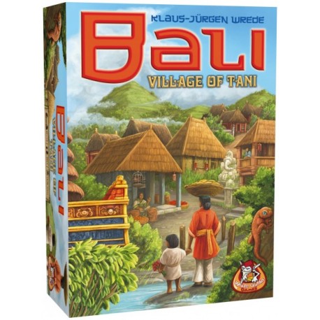 Bali: Village of Tani [Erweiterung]