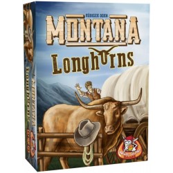 Montana: Longhorns [Erweiterung]