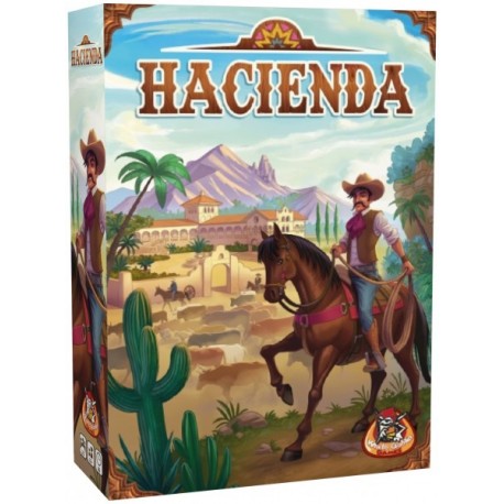 Hacienda