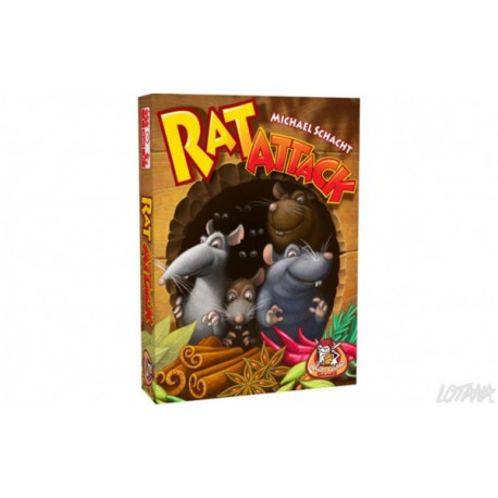 Rat Attack