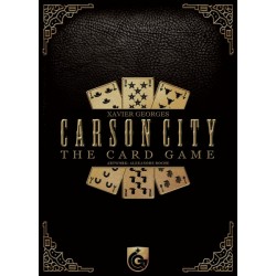 Carson City - The Card Game