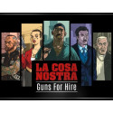 La Cosa Nostra: Guns for Hire