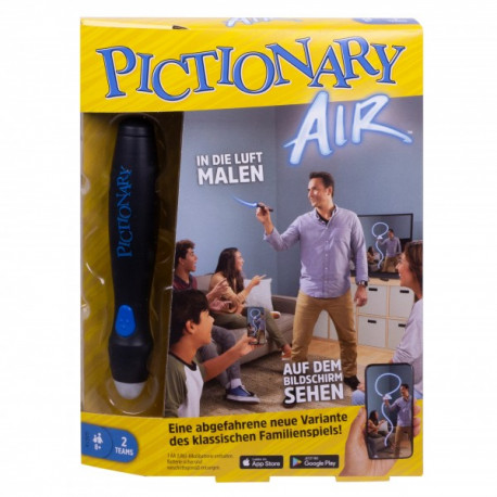 Pictionary Air