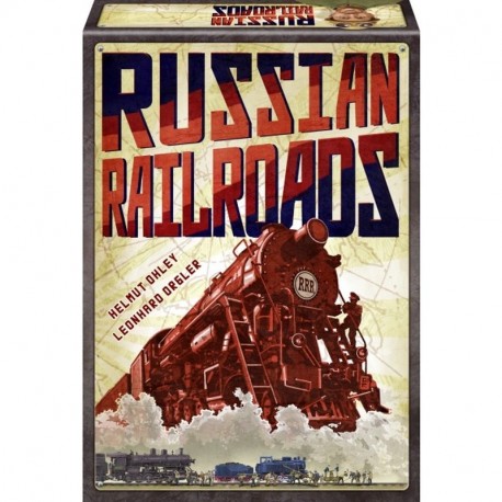 Russian Railroads