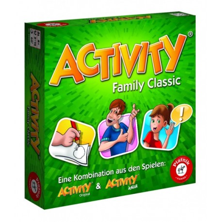 Activity ? Family Classic