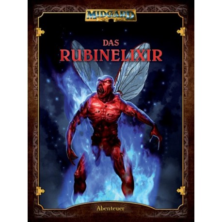 Midgard: Das Rubinenelixir
