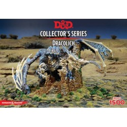 Dungeons & Dragons: Dracoliche (1 Figur)