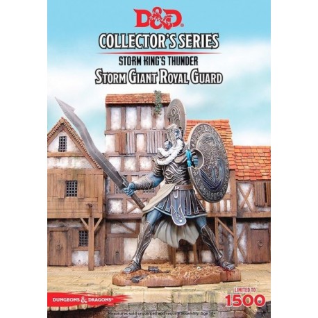 D&D Storm Kings Thunder: Storm Giant Royal Guard (1 Figur)