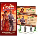 FIREFLY Adventures: Brigands & Browncoats - Respectable Folk Expansion