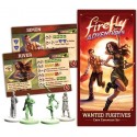 FIREFLY Adventures: Brigands & Browncoats - Wanted Fugitives Expansion