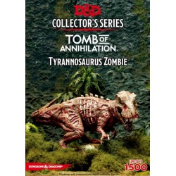 D&D Tomb of Annihilation Tyrannosaurus Zombie Miniature * limitiert*