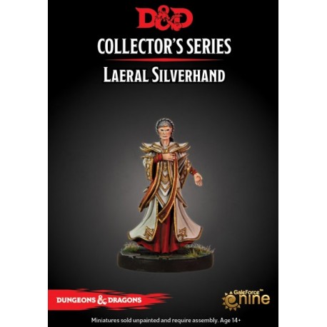 D&D: Waterdeep Dragon Heist - Lariel Silverhand (1 Figur)