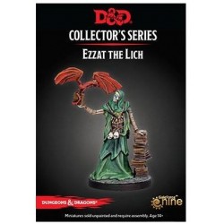D&D: Dungeon of the Mad Mage: Ezzat (1 Figur)