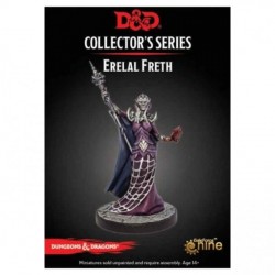 D&D: Dungeon of the Mad Mage: Erelal Freth (1 Figur)