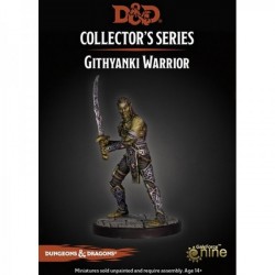 D&D: Dungeon of the Mad Mage: Githyanki Warrior (1 Figur)