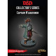 D&D: Dungeon of the Mad Mage - Captain N'ghathrod (1 Figur)