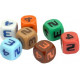 Star Trek Ascendancy: Space Lane Dice (x7)