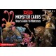 Dungeons & Dragons: Monster Cards - Volo's Guide to Monsters (81 cards)