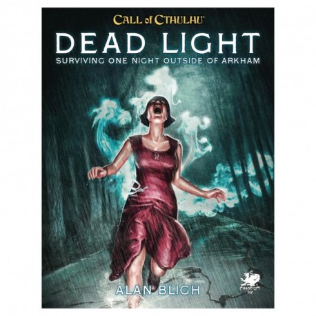 Cthulhu: Dead Light & Other Dark Turns