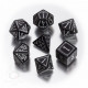 Pathfinder Carrion Dice (7 Stk.)