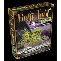 Pirate Loot 6 Player Expansion