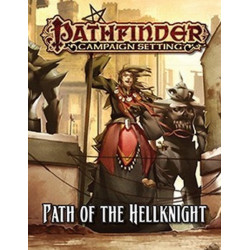 Pathfinder: Path of the Hellknight