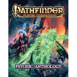 Pathfinder: Psychic Anthology