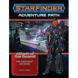 Starfinder Adventure Path 24