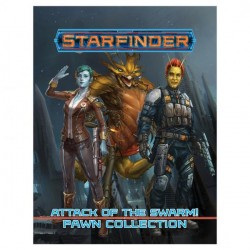 Starfinder: Attack of the Swarm Pawn Collection
