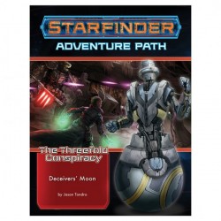 Starfinder Adventure Path 27