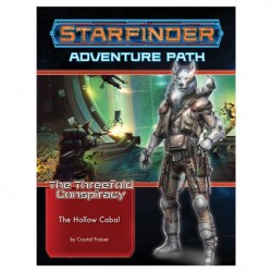 Starfinder Adventure Path 28