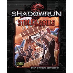 Shadowrun: Deep Shadow - Stolen Souls