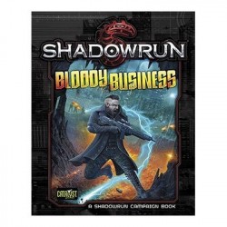 Shadowrun: Bloody Business