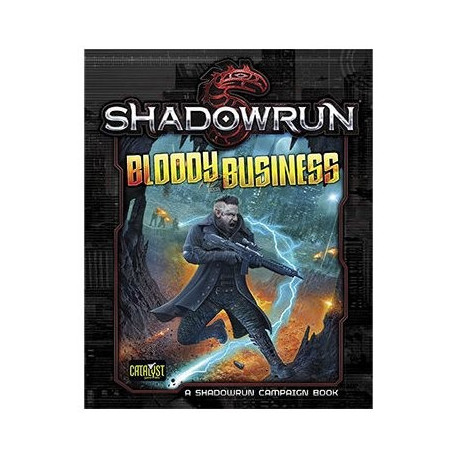 Shadowrun: Bloody Business