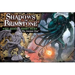 Shadows of Brimstone: The Ancient One - Deluxe Enemy Set [Expansion]