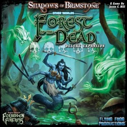 Shadows of Brimstone OtherWorlds Forest of the Dead Expansion ENG