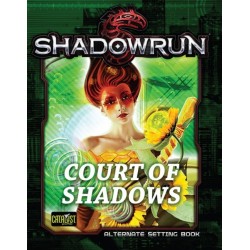 Shadowrun: Court of Shadows