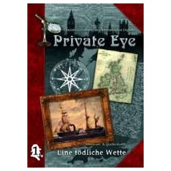 Private Eye 1: Eine tödliche Wette