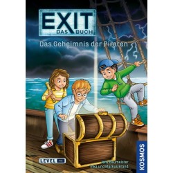 EXIT ? Das Buch: Das Geheimnis der Piraten