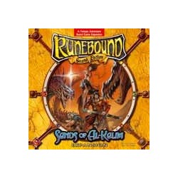 Runebound: Sands of Al-Kalim