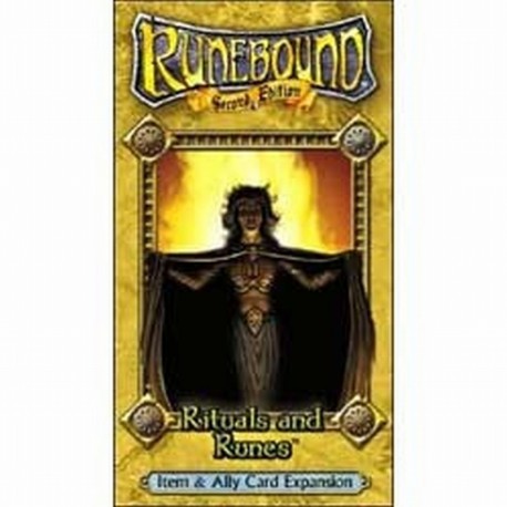 Runebound: Rituals and Runes