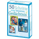 50 Schritte zum besseren Gedächtnis für Senioren